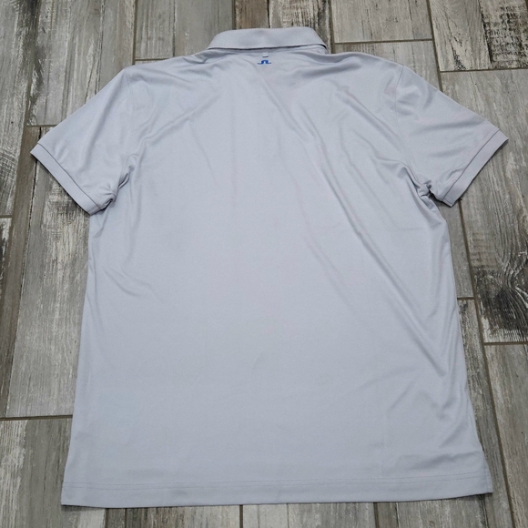 NWOT J. LINDENBERG Tour Tech Regular Fit Golf Polo Shirt - Picture 6 of 15